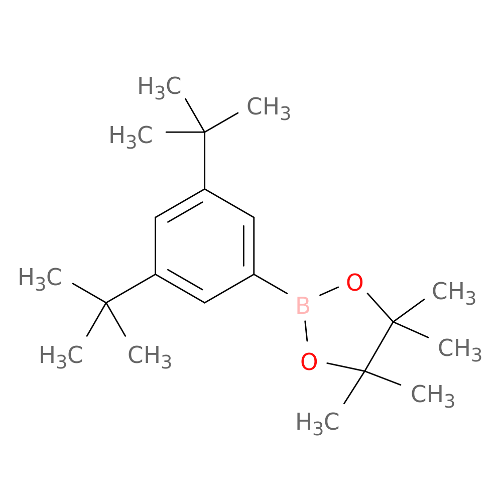 3,5-Di-t-butylphenylboronicacidpinacolester