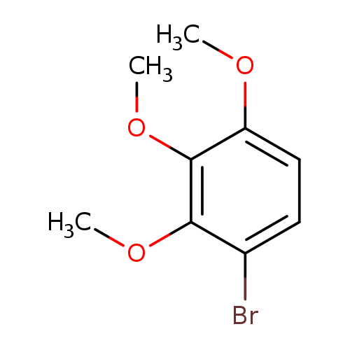 1-Bromo-2,3,4-trimethoxybenzene