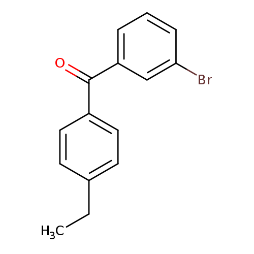 3-Bromo-4'-ethylbenzophenone