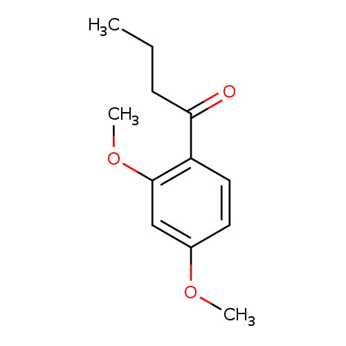 1-(2,4-Dimethoxyphenyl)butan-1-one