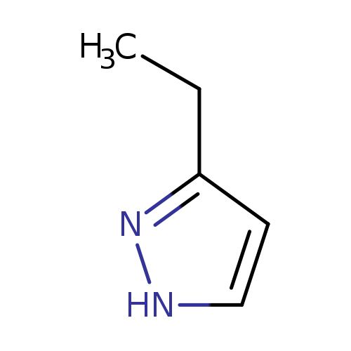 1H-Pyrazole, 3-ethyl-