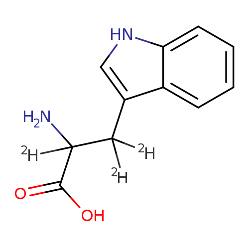 DL-TRYPTOPHAN-2,3,3-D3