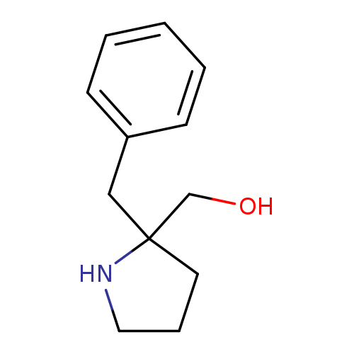 (2-Benzylpyrrolidin-2-yl)methanol