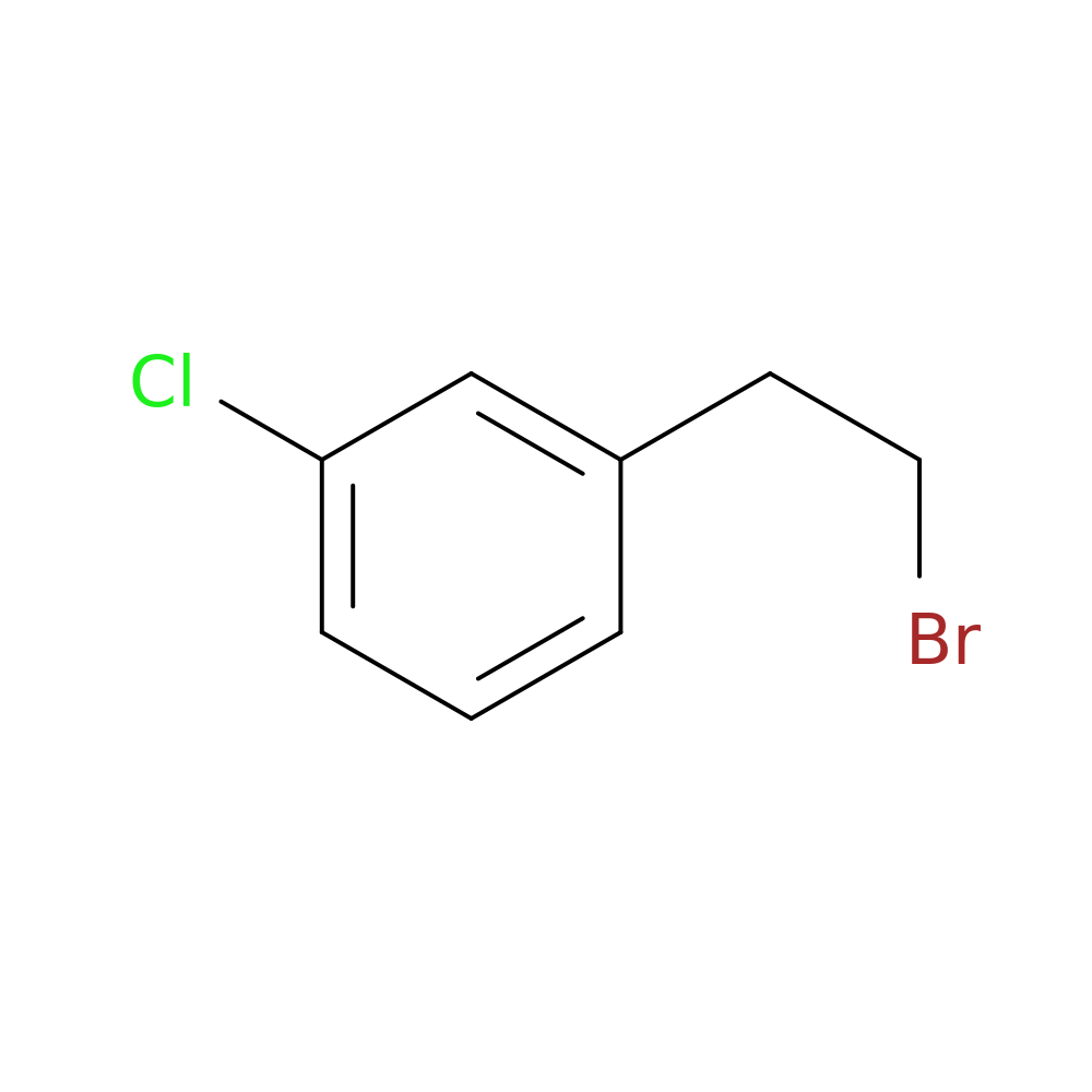 3-Chlorophenethyl Bromide