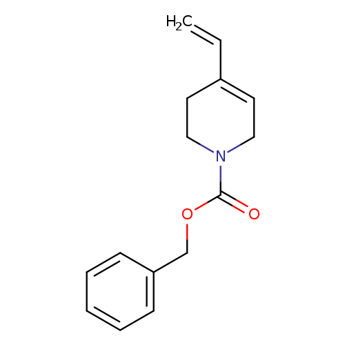 benzyl 4-ethenyl-1,2,3,6-tetrahydropyridine-1-carboxylate