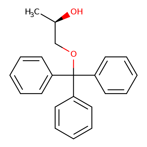 (R)-1-(Triphenylmethoxy)propan-2-ol