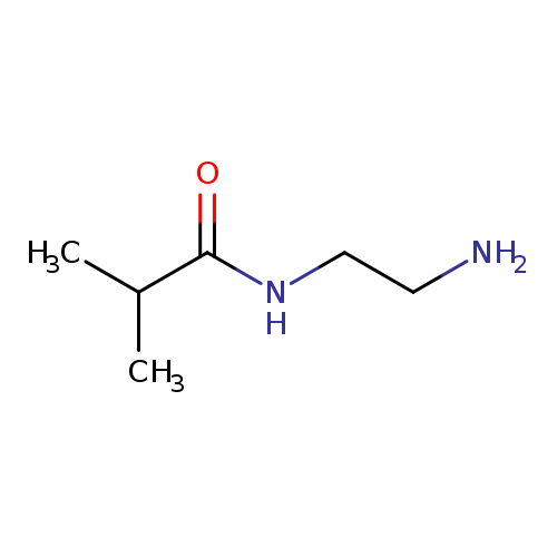 N-(2-AMINOETHYL)-2-METHYLPROPANAMIDE
