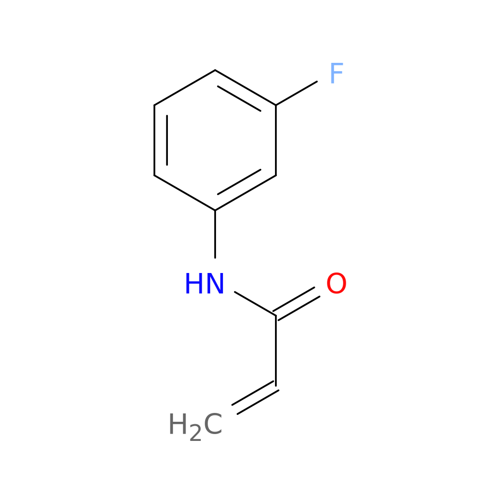 N-(3-Fluorophenyl)acrylamide
