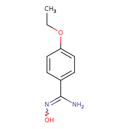 4-Ethoxy-N-hydroxybenzimidamide