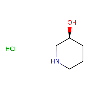 (S)-3-Hydroxypiperidine hydrochloride