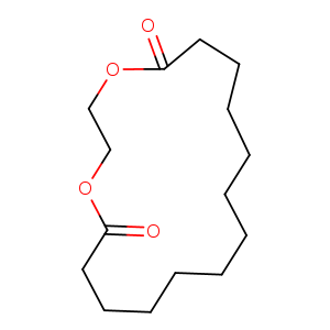 1,4-Dioxacycloheptadecane-5,17-dione