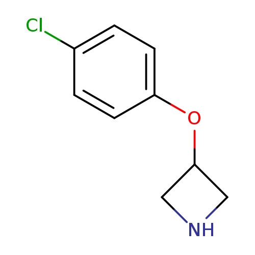3-(4-Chloro-phenoxy)-azetidine