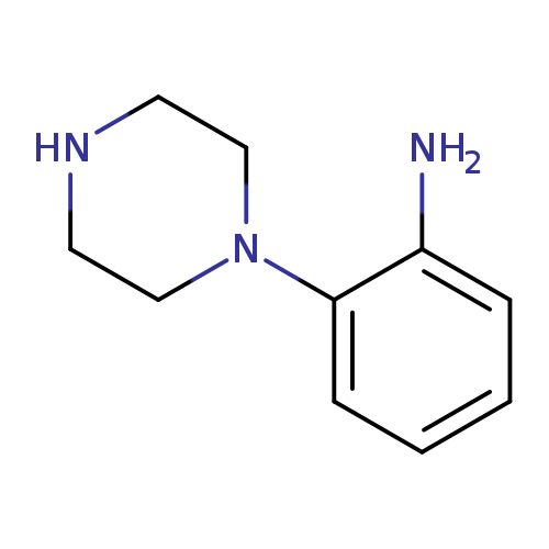 2-(Piperazin-1-yl)benzenamine