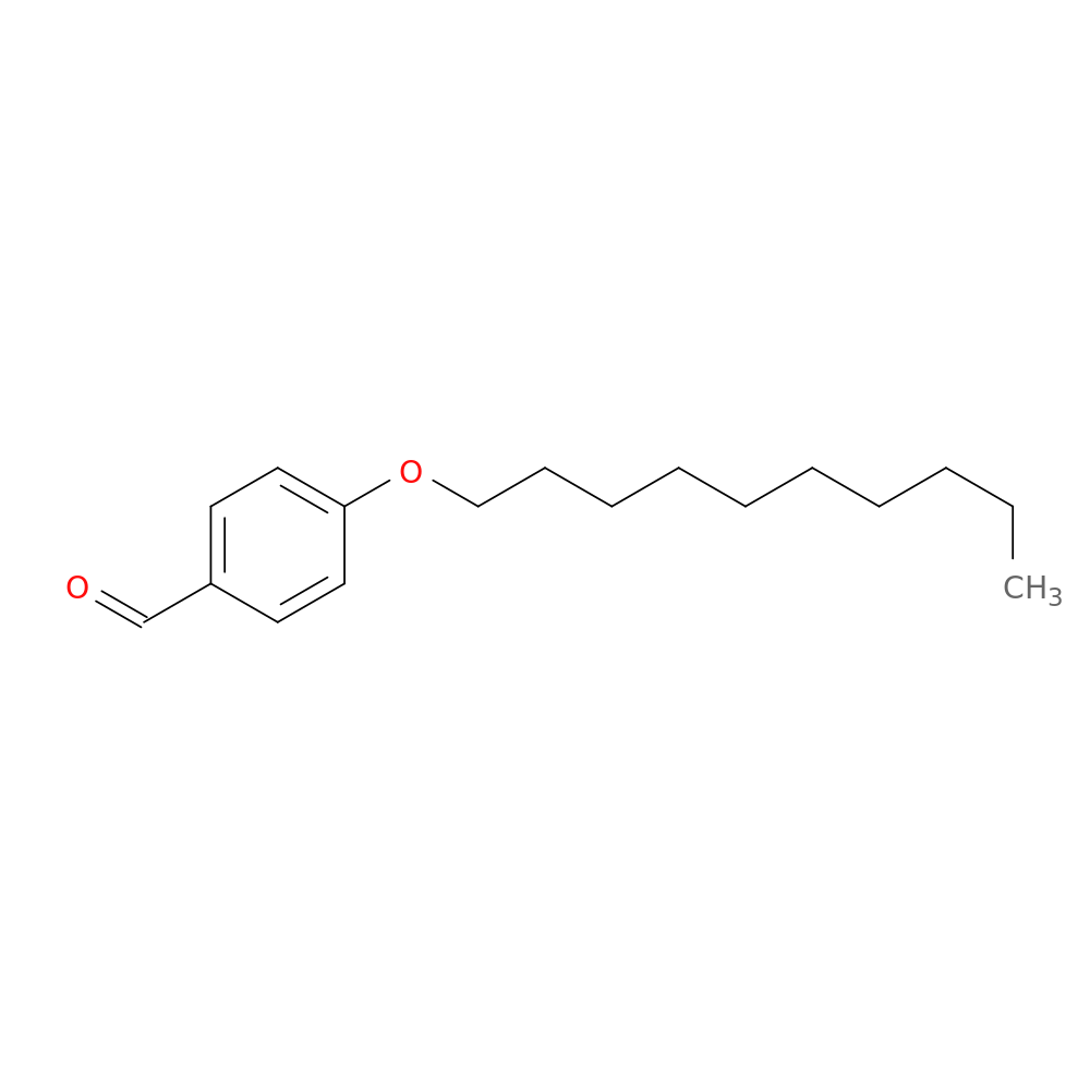 4-Decyloxybenzaldehyde