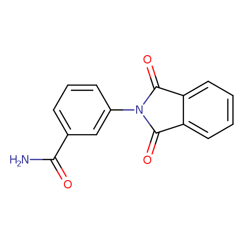 3-(1,3-dioxo-1,3-dihydro-2H-isoindol-2-yl)benzamide