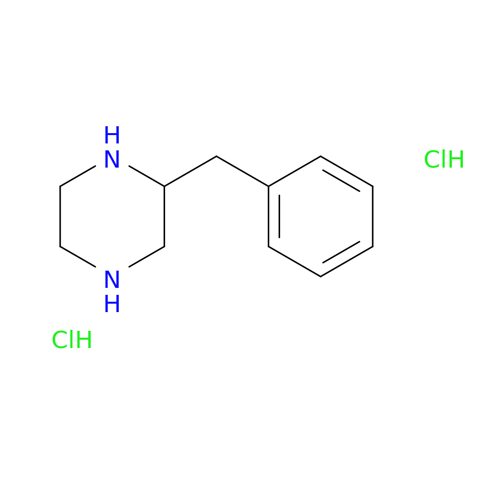 2-Benzylpiperazine dihydrochloride