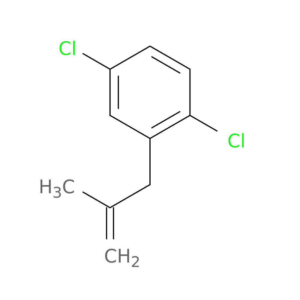 3-(2,5-Dichlorophenyl)-2-methyl-1-propene