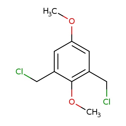 2,6-Bis(chloromethyl)-1,4-dimethoxybenzene