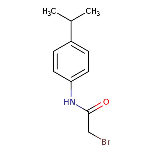 2-Bromo-n-(4-isopropylphenyl)acetamide