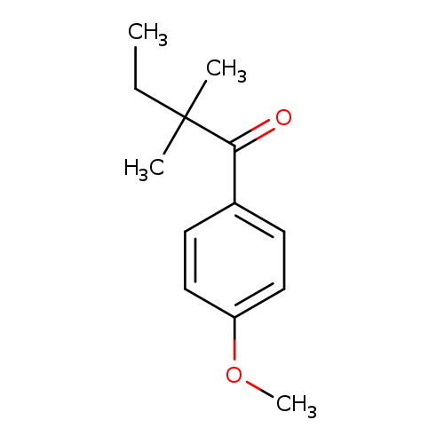 2,2-Dimethyl-4'-methoxybutyrophenone
