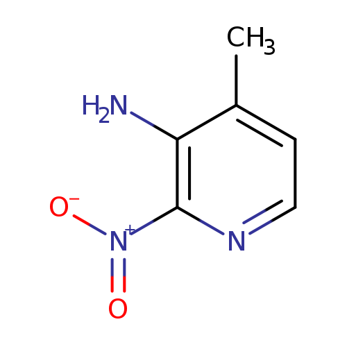 3-Pyridinamine,N-methyl-2-nitro-