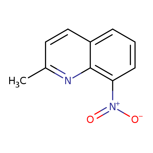 2-Methyl-8-nitroquinoline