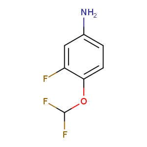 4-(Difluoromethoxy)-3-fluoroaniline