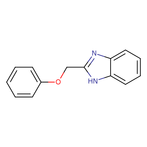 2-(Phenoxymethyl)-1h-benzimidazole