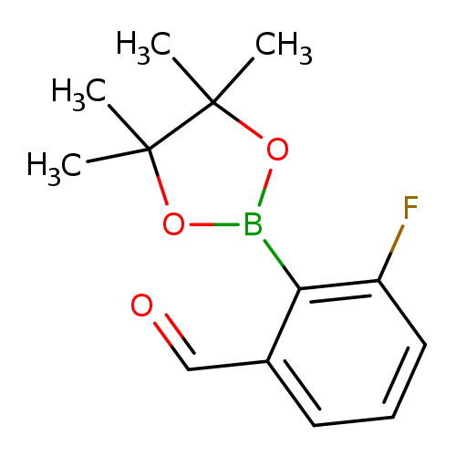 2-Fluoro-6-formylphenylboronic acid pinacol ester