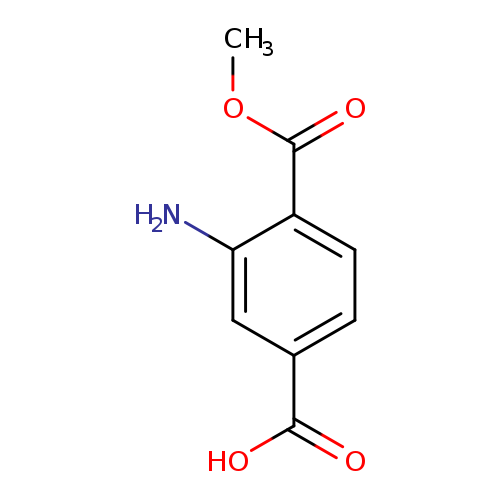 1-Methyl 2-Aminoterephthalate