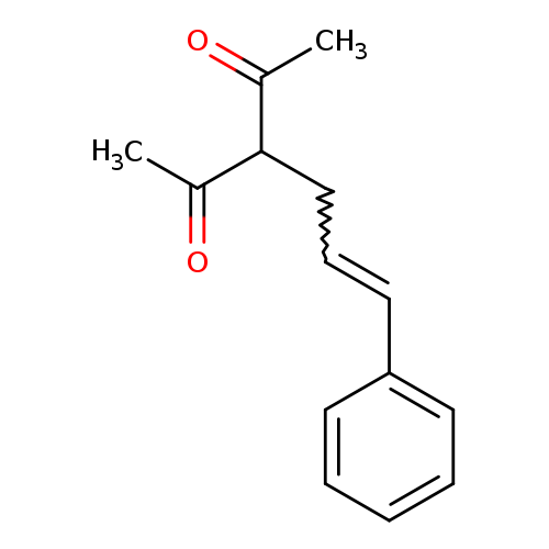3-(3-Phenyl-2-propenyl)-2,4-pentanedione