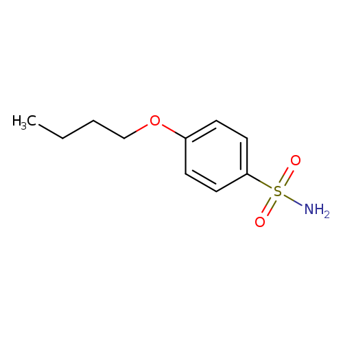 4-(N-Butoxy)benzenesulphonamide