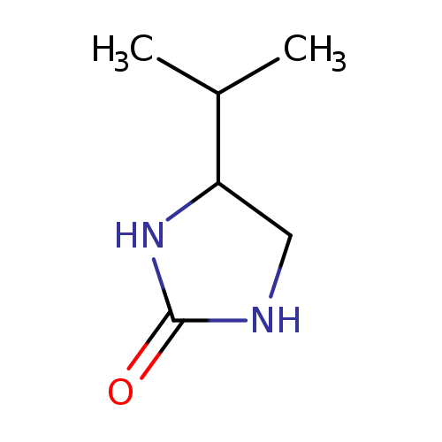 4-(propan-2-yl)imidazolidin-2-one