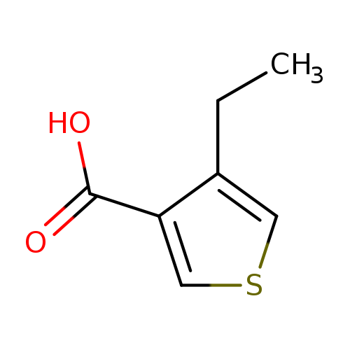 4-ethylthiophene-3-carboxylic acid