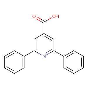 2,6-Diphenylisonicotinic acid