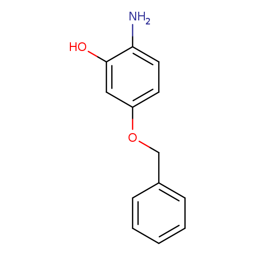 2-Amino-5-(benzyloxy)phenol
