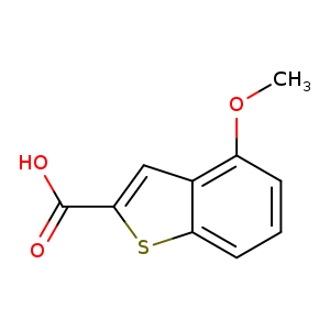 4-Methoxy-benzo[b]thiophene-2-carboxylic acid