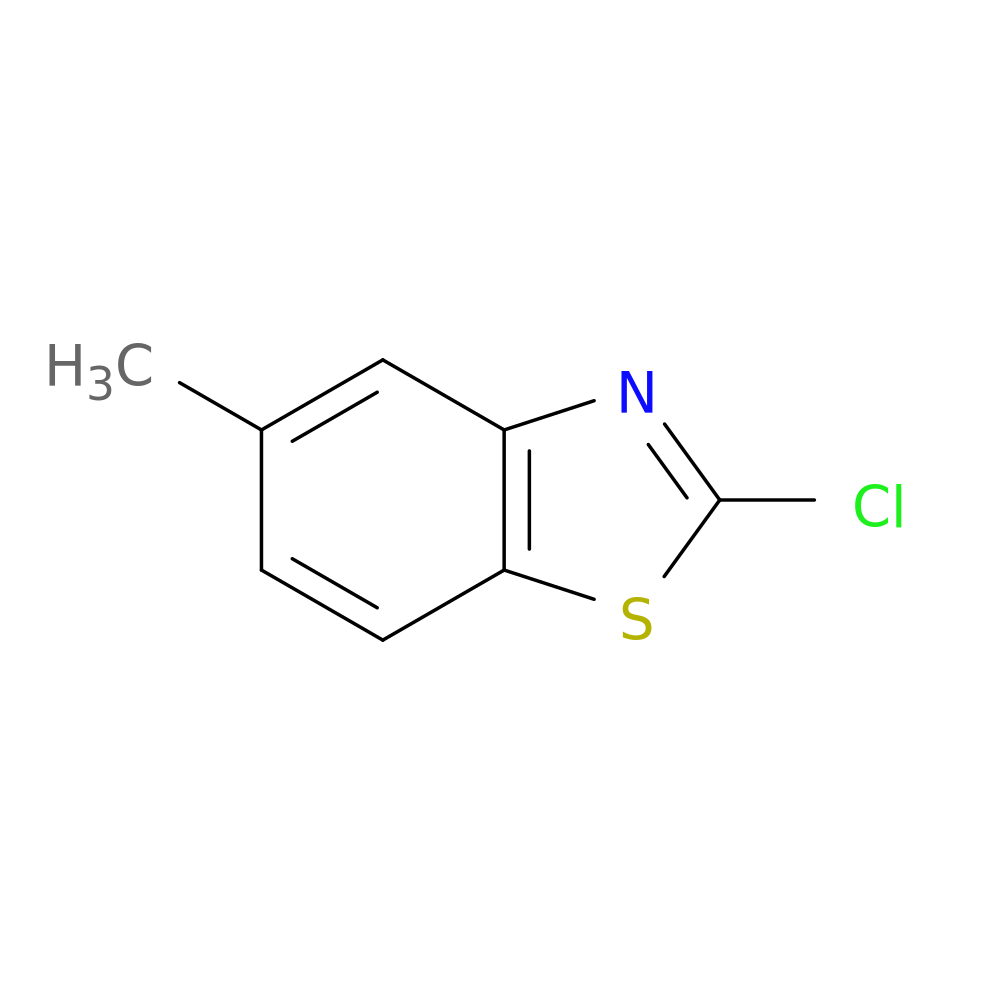 2-Chloro-5-methylbenzo[d]thiazole
