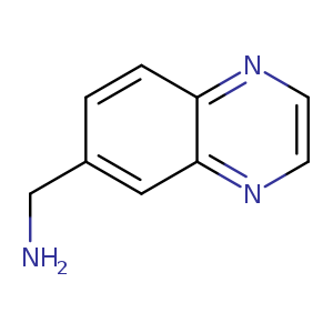 Quinoxalin-6-ylmethanamine