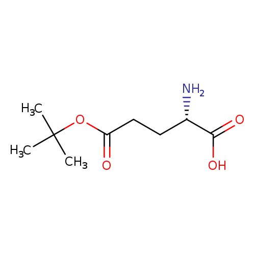L-Glutamic acid, 5-(1,1-dimethylethyl) ester