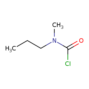 CarbaMic chloride, Methylpropyl-