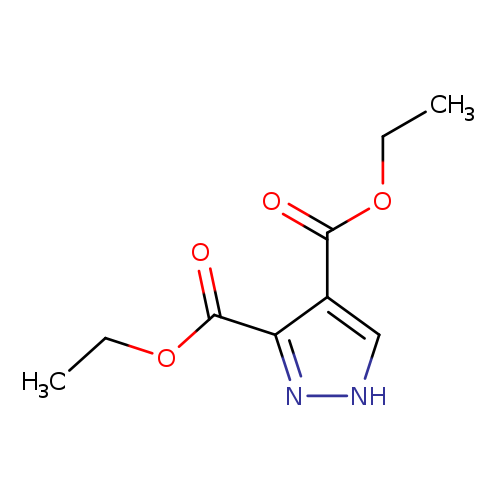 Diethyl 1H-pyrazole-3，4-dicarboxylate