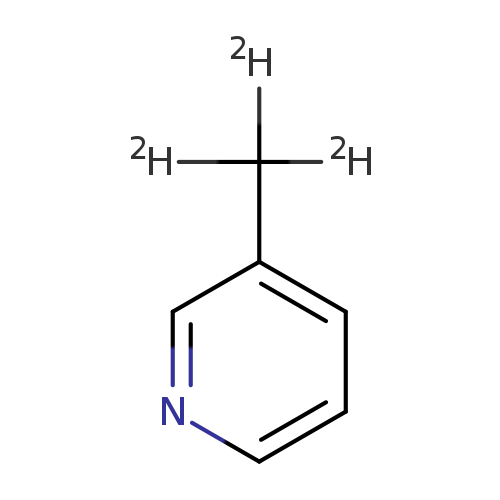 3-METHYL-D3-PYRIDINE
