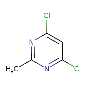 2-Methyl-4,6-dichloropyrimidine