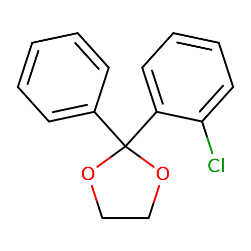 2-Chlorobenzophenone ethylene ketal