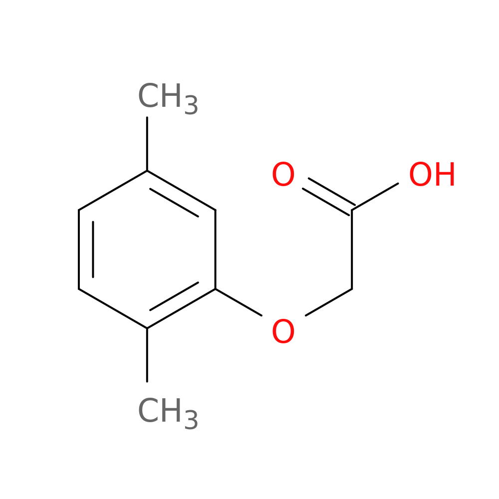 2-(2,5-Dimethylphenoxy)Acetic Acid