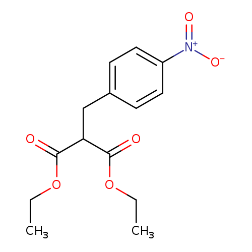 diethyl 2-[(4-nitrophenyl)methyl]propanedioate
