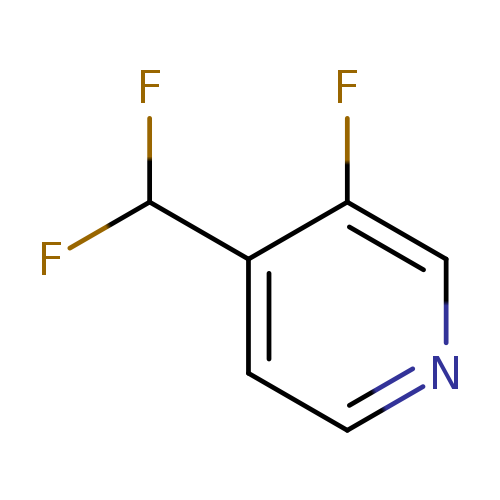 4-(Difluoromethyl)-3-fluoropyridine