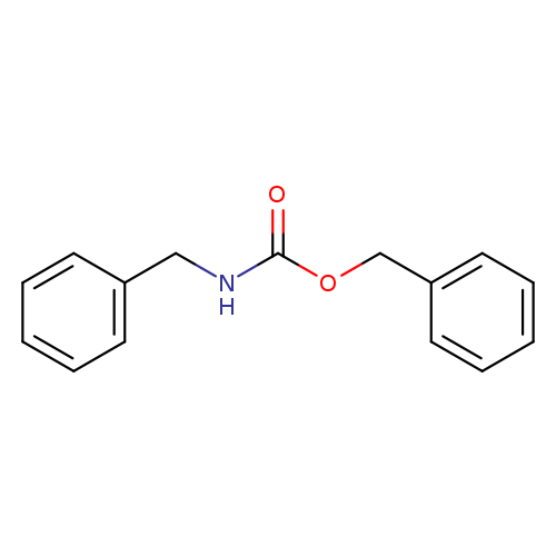 Carbamic acid,N-(phenylmethyl)-, phenylmethyl ester