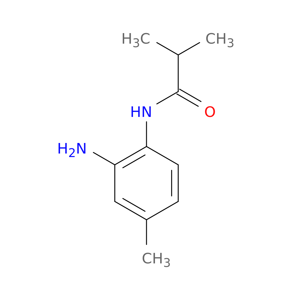 N-(2-amino-4-methylphenyl)-2-methylpropanamide